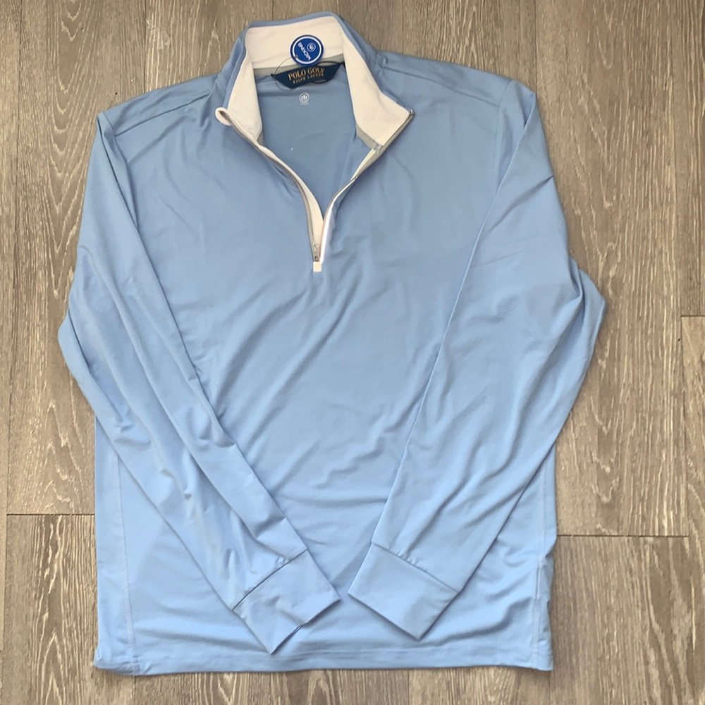 Polo Golf Pullover